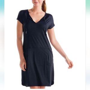 Lole Energic 4 way stretch UPF 50 casual dress L